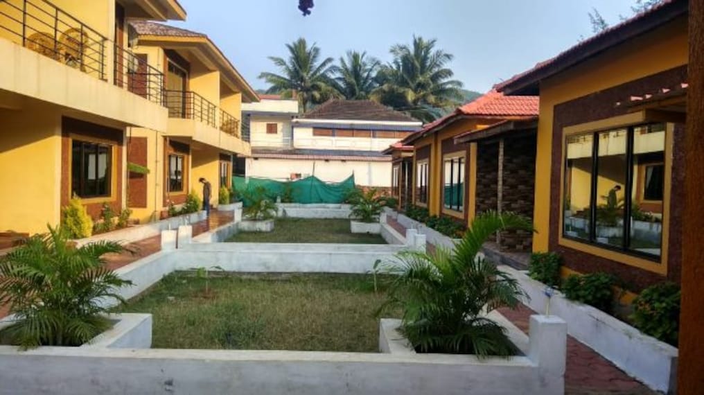 Lotus Beach Resort-1